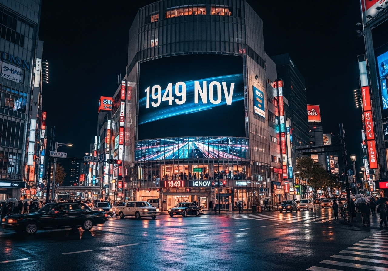 1949年11月事件