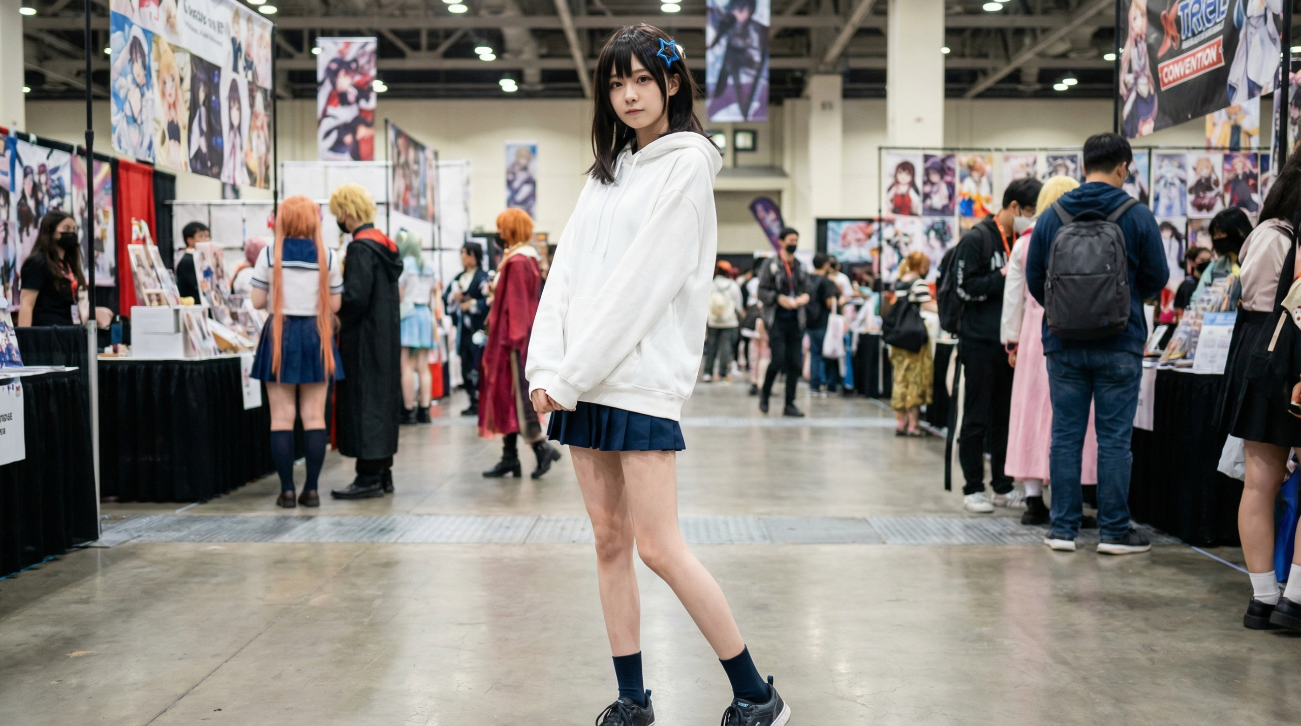 布拉万1950漫展专题新闻