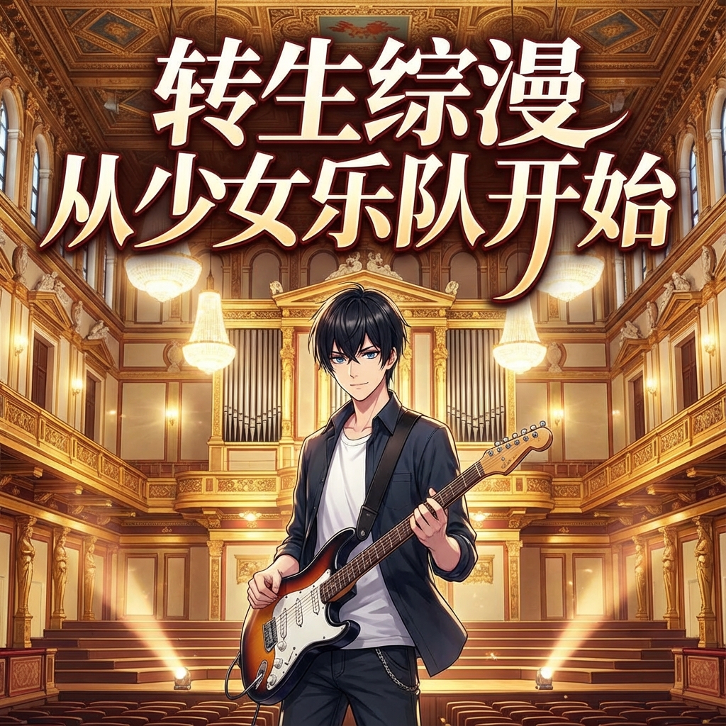《转生综漫从少女乐队开始》