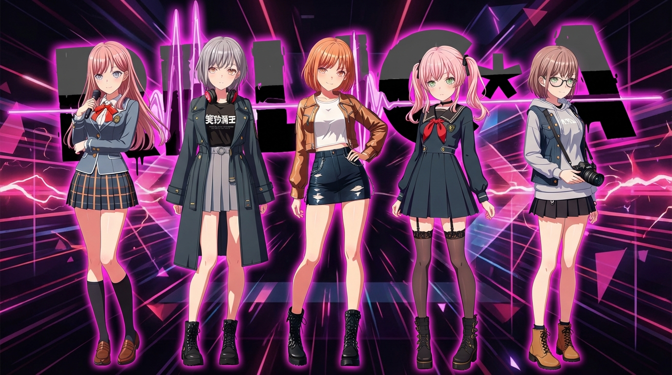 Starlight Chords: Relic Protocol